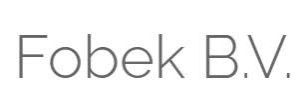 Fobek BV logo